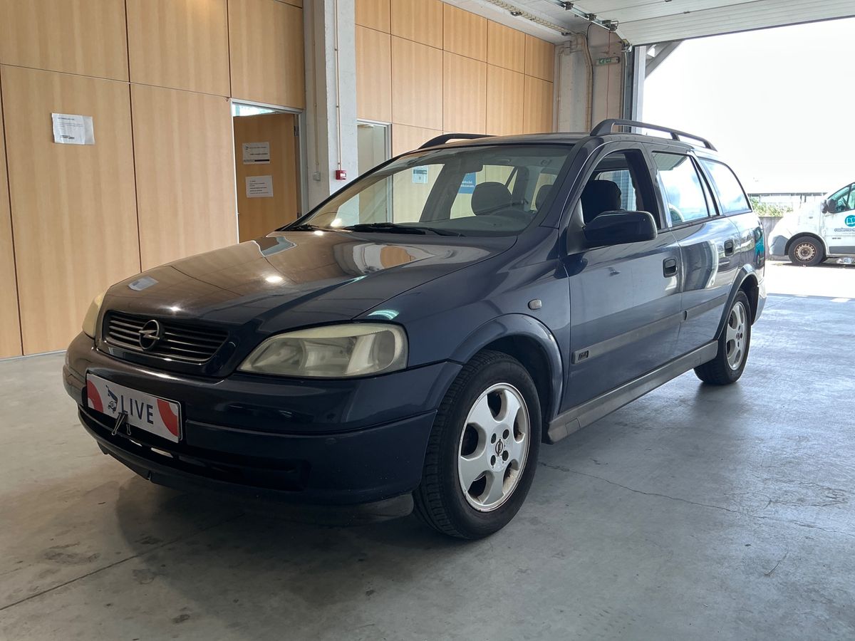 Opel Astra d'occasion