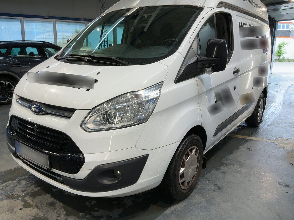 Ford Transit 2018