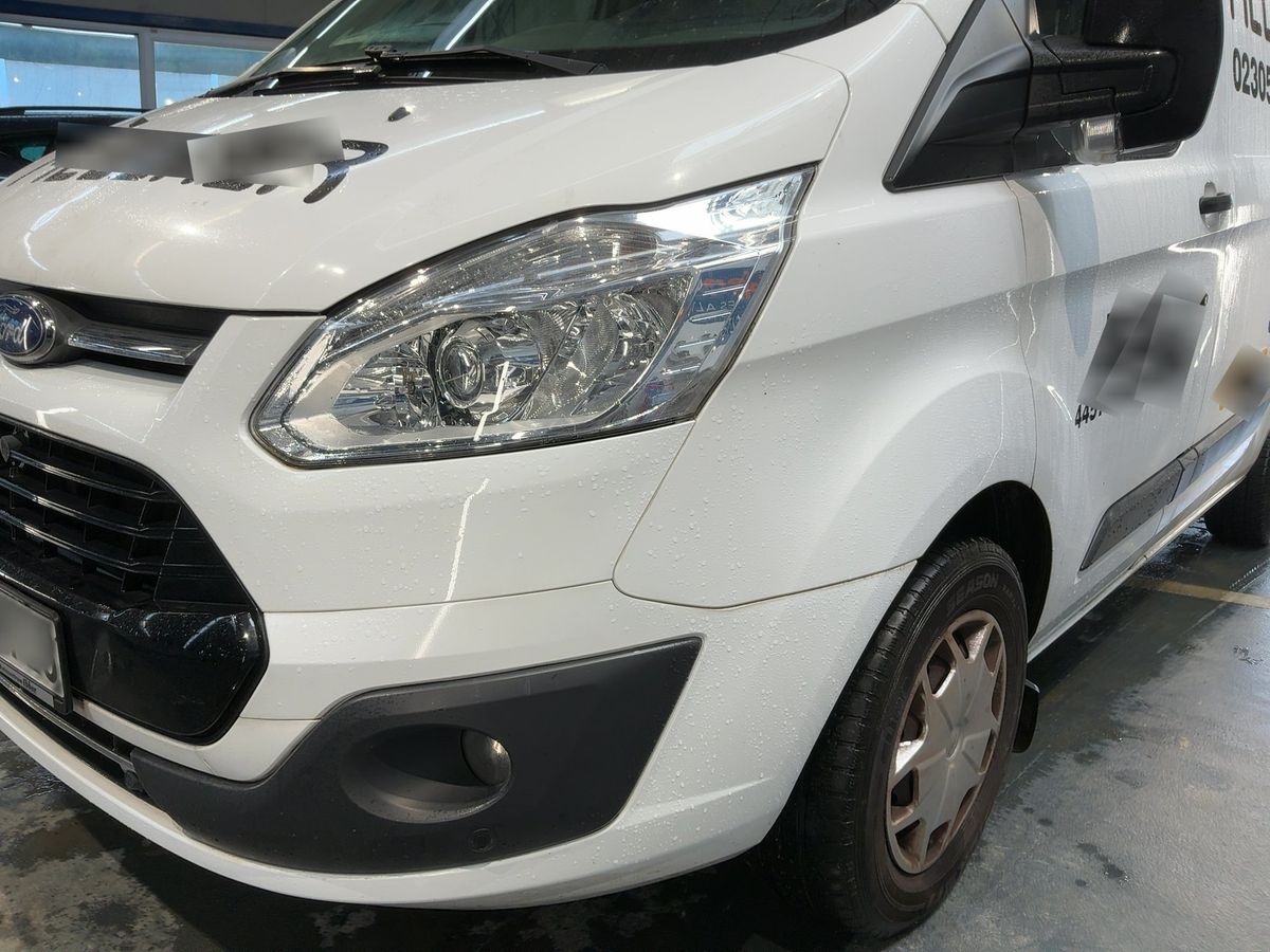 Ford Transit d'occasion