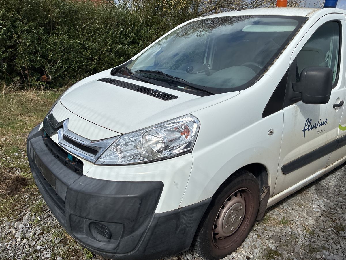 Citroen Jumpy d'occasion