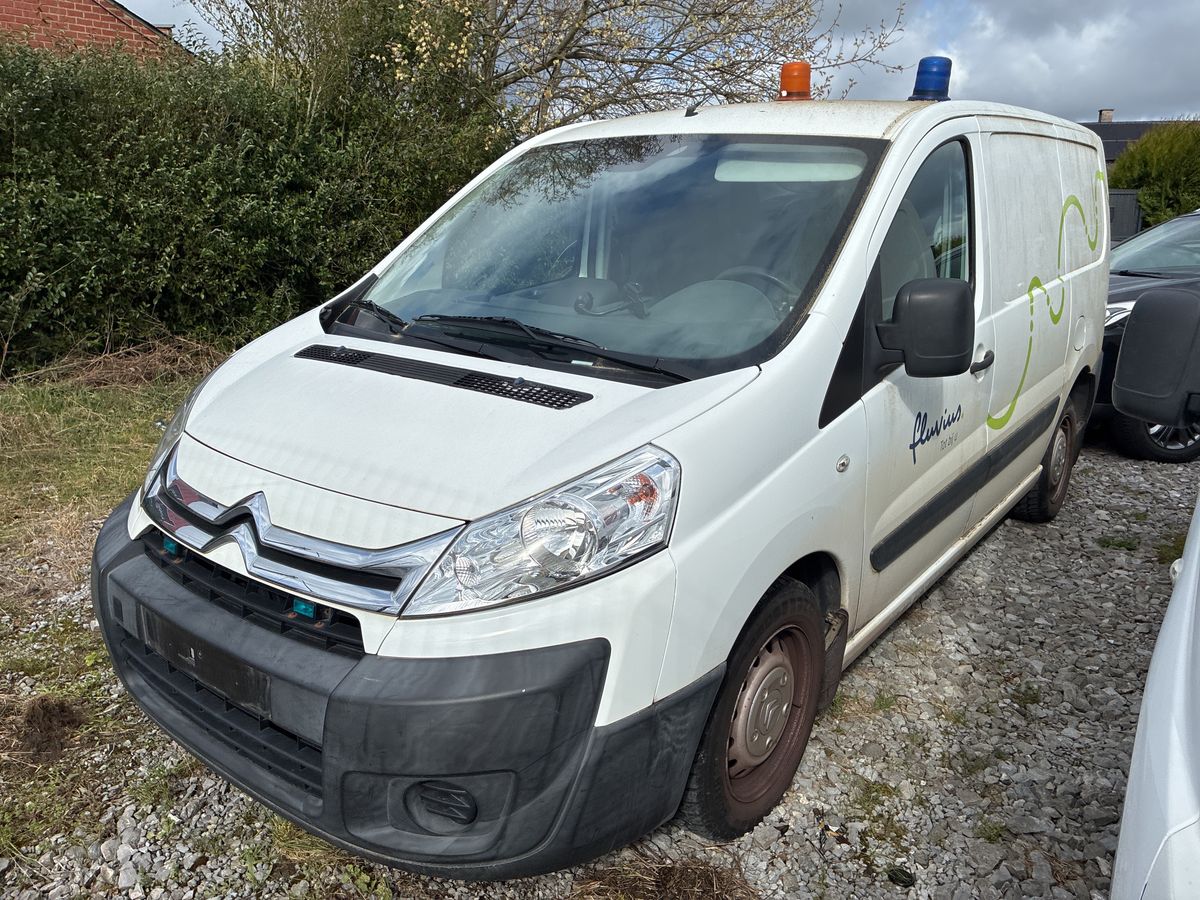 Citroen Jumpy 2016 — photo 1