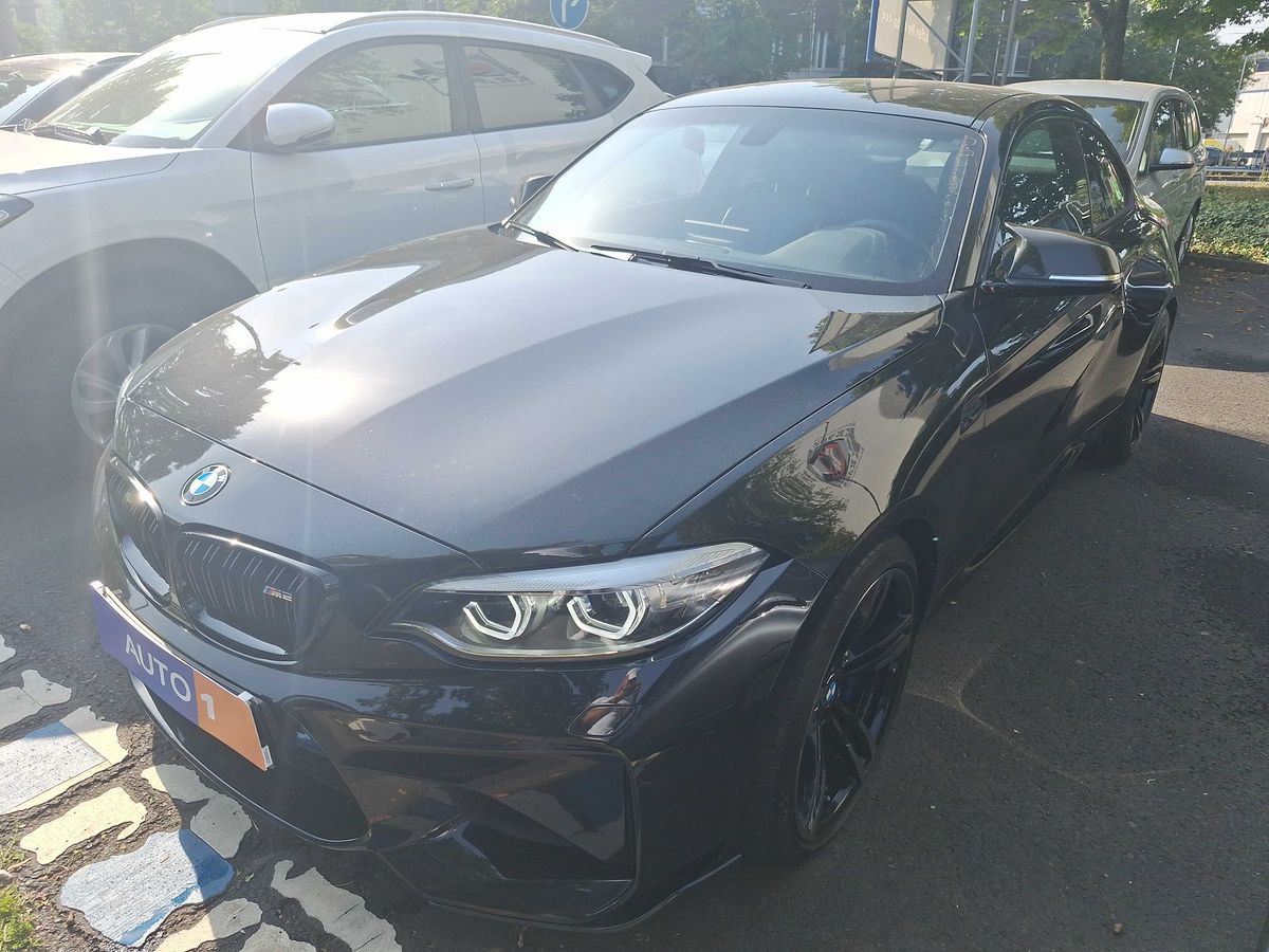 BMW 2er M2