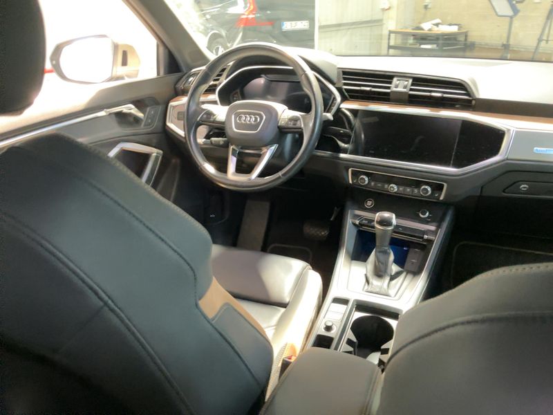 Audi Q3 Sportback 35 TFSI Mild-Hybrid S line 2021 – снимка 17