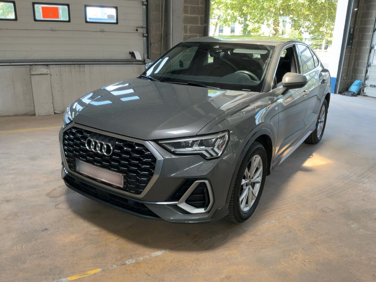 Audi Q3 2021