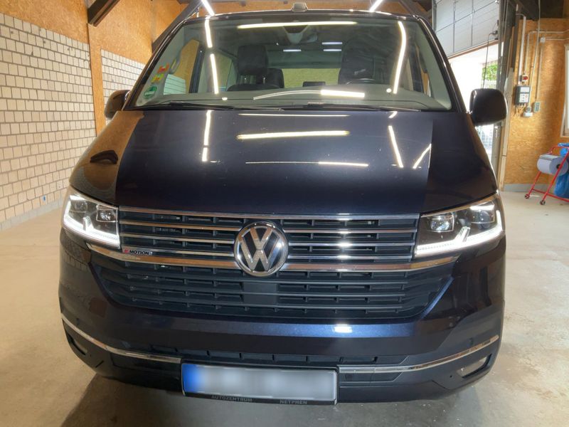 Volkswagen T6 Multivan 2.0 TDI Highline 4Motion — zdjęcie 9