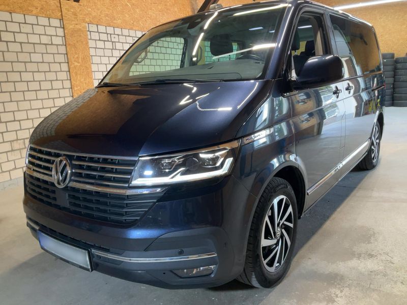 Volkswagen T6 Multivan 2.0 TDI Highline 4Motion