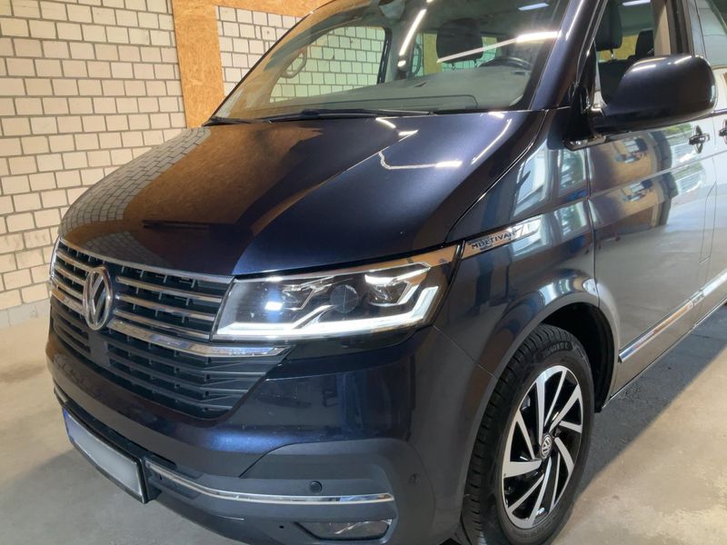 Volkswagen T6 Multivan 2.0 TDI Highline 4Motion — zdjęcie 2