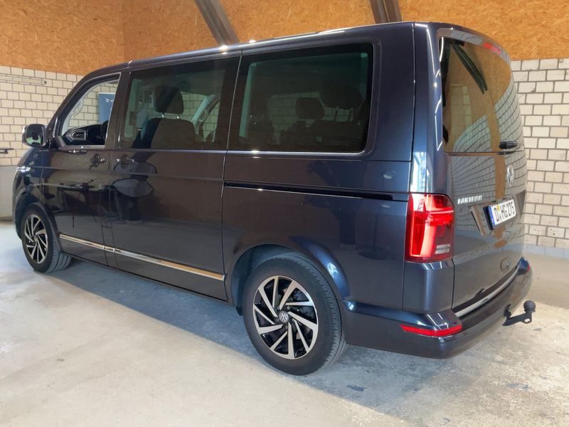 Volkswagen T6 Multivan 2.0 TDI Highline 4Motion — zdjęcie 3