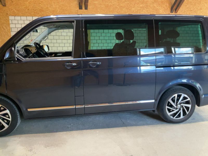 Volkswagen T6 Multivan 2.0 TDI Highline 4Motion — zdjęcie 4