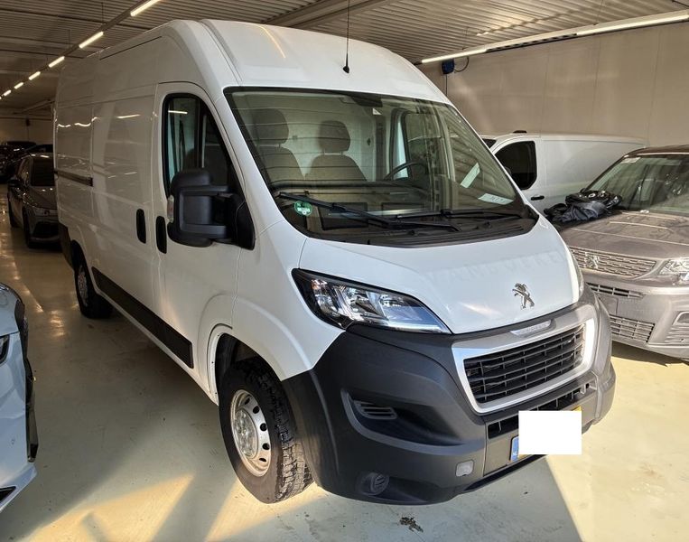 Peugeot Boxer 2.2 Blue-HDi 330 L2H2 Premium Stop&Start — zdjęcie 4