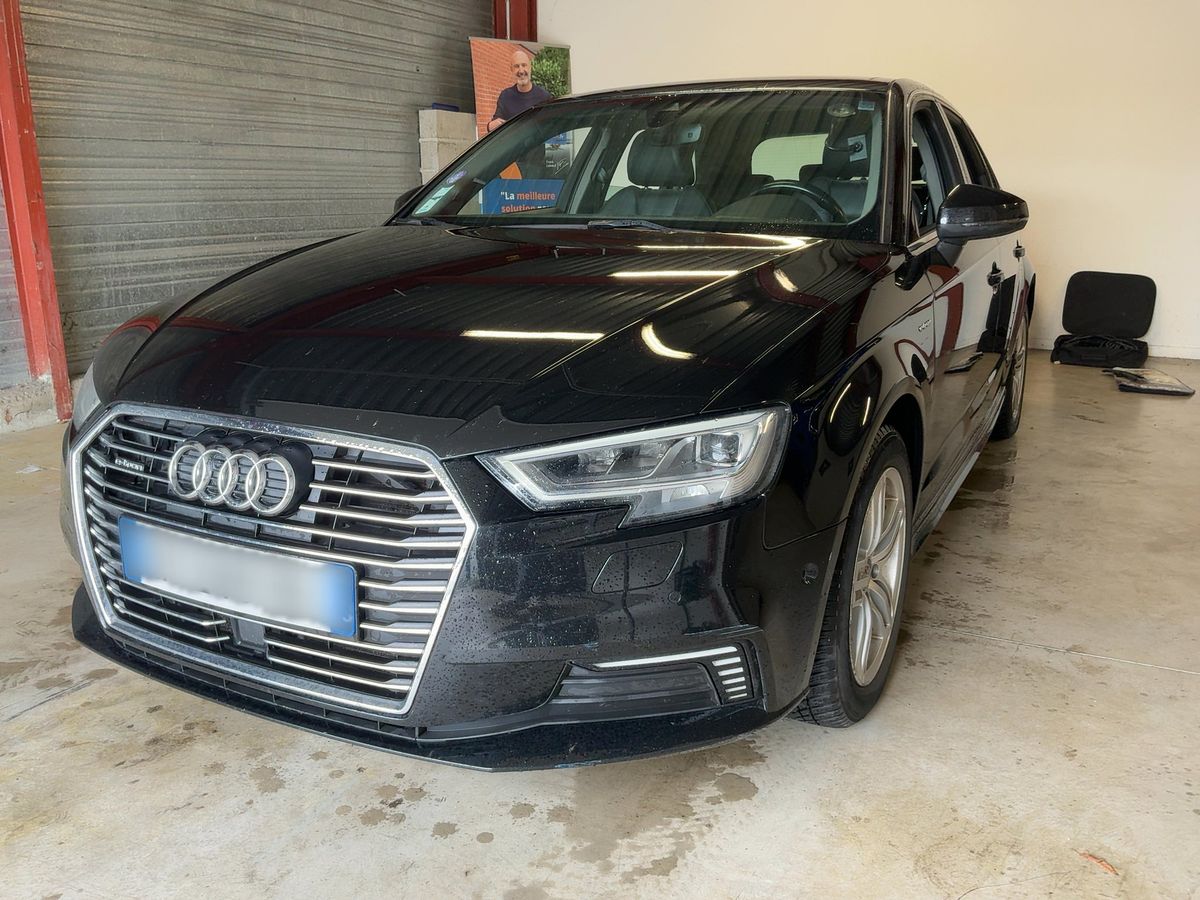 Audi A3 2016