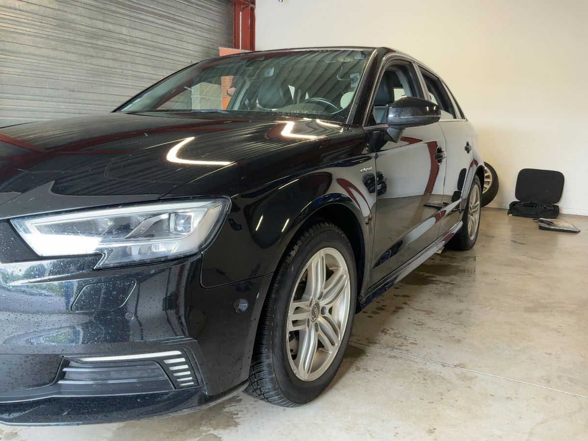 Audi A3 d'occasion