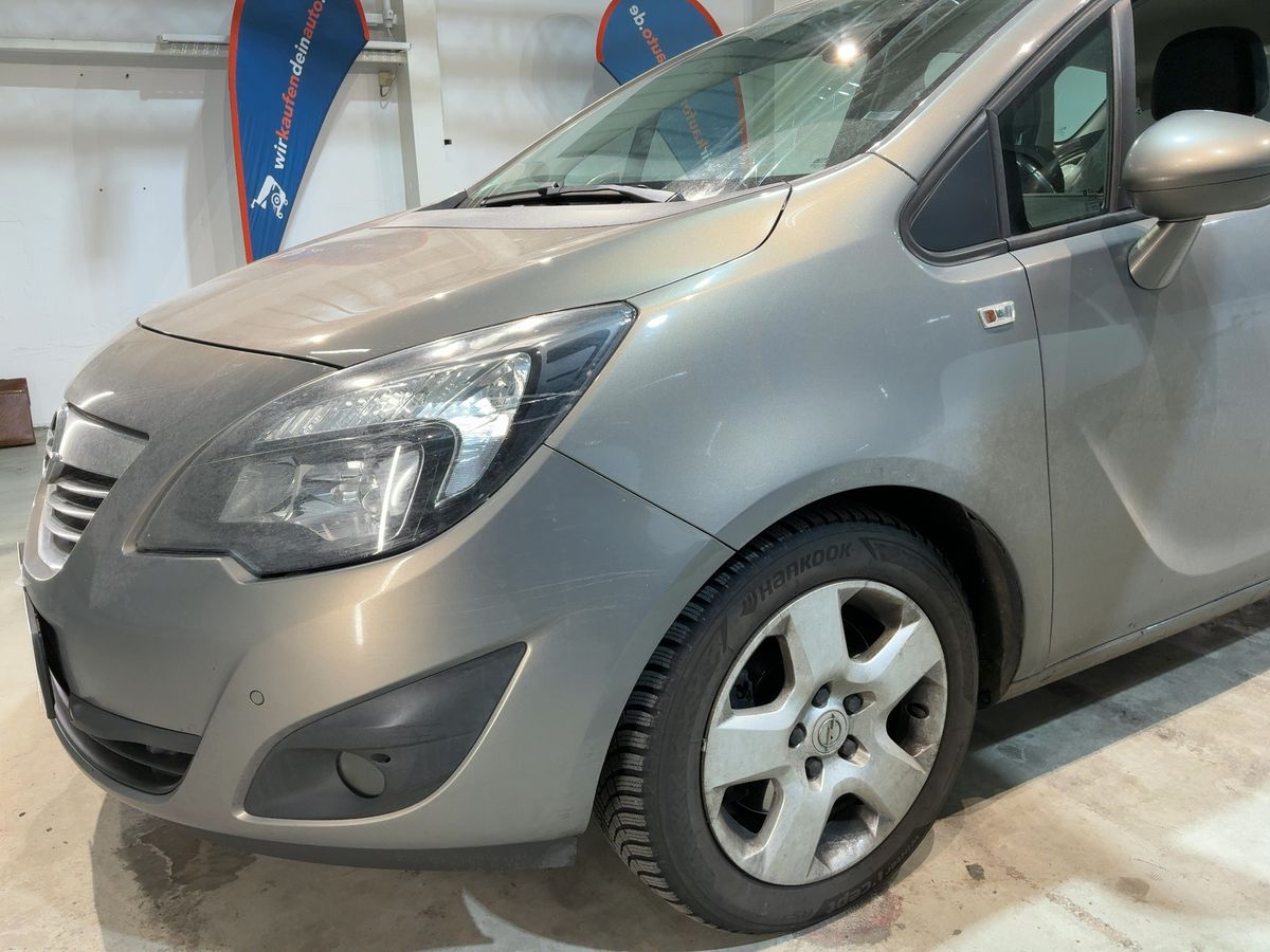 Opel Meriva d'occasion