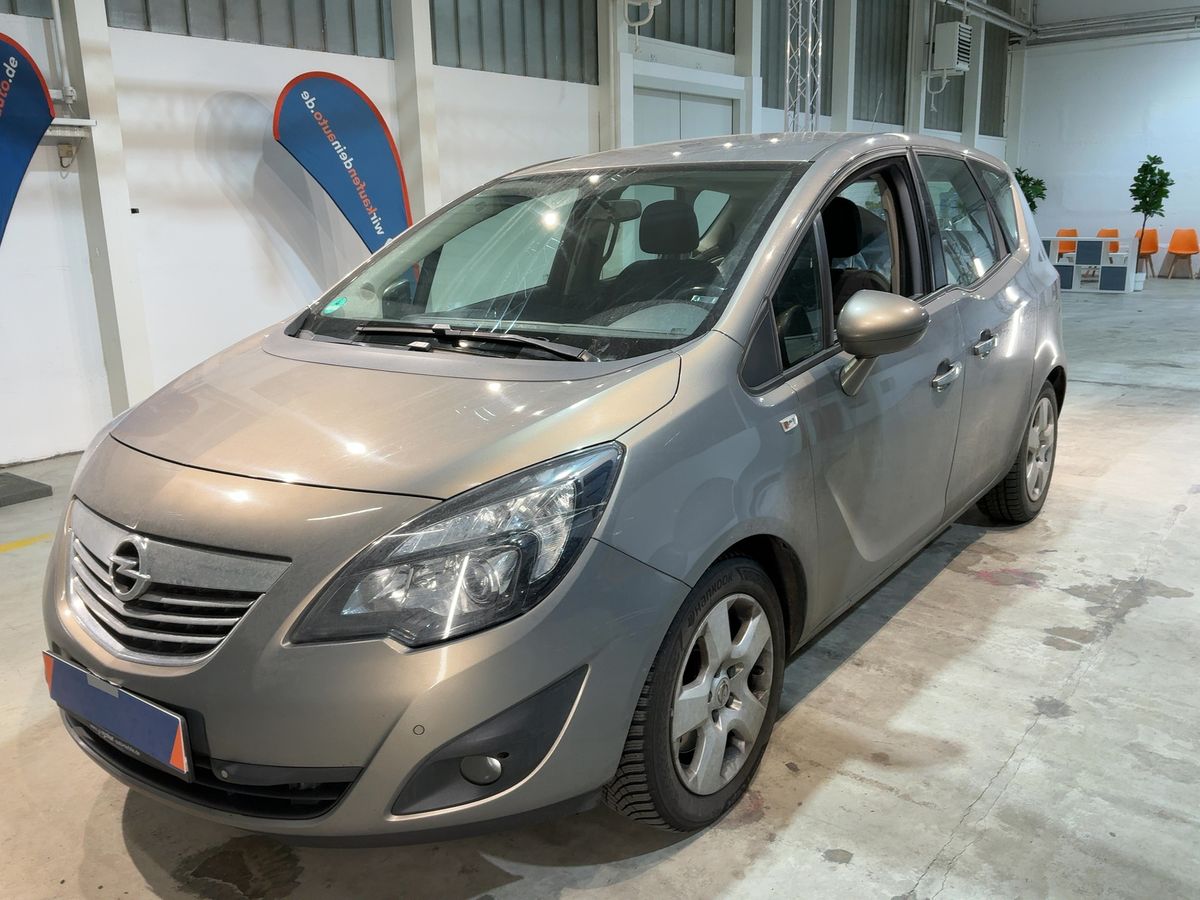 Opel Meriva d'occasion