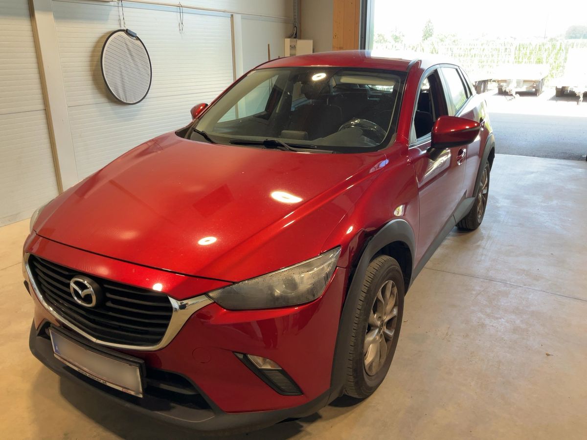 Mazda CX-3 2018