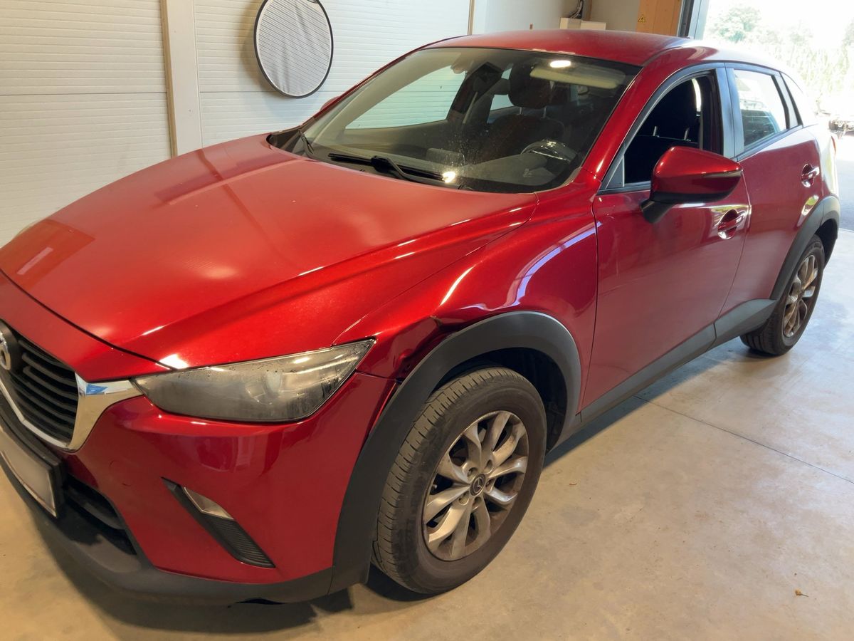 Mazda CX-3 d'occasion