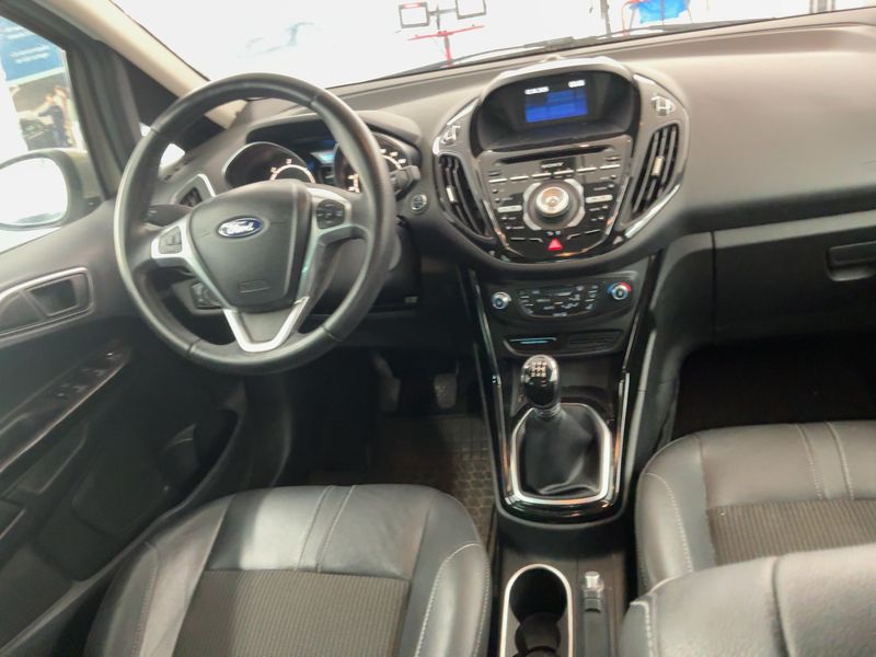 Ford B-Max 1.6 TDCi Titanium — zdjęcie 12