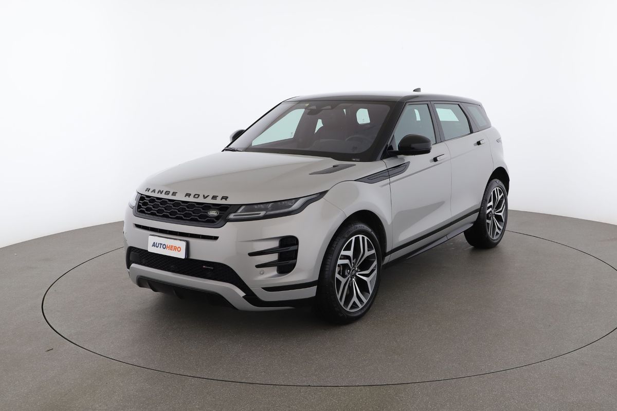 Land Rover d'occasion