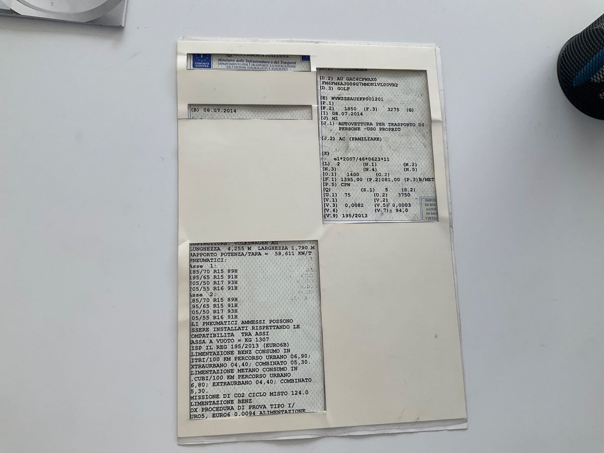 Volkswagen Golf d'occasion