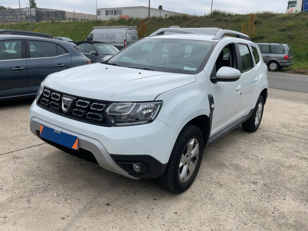 Dacia Duster 1.3 TCe Anniversary