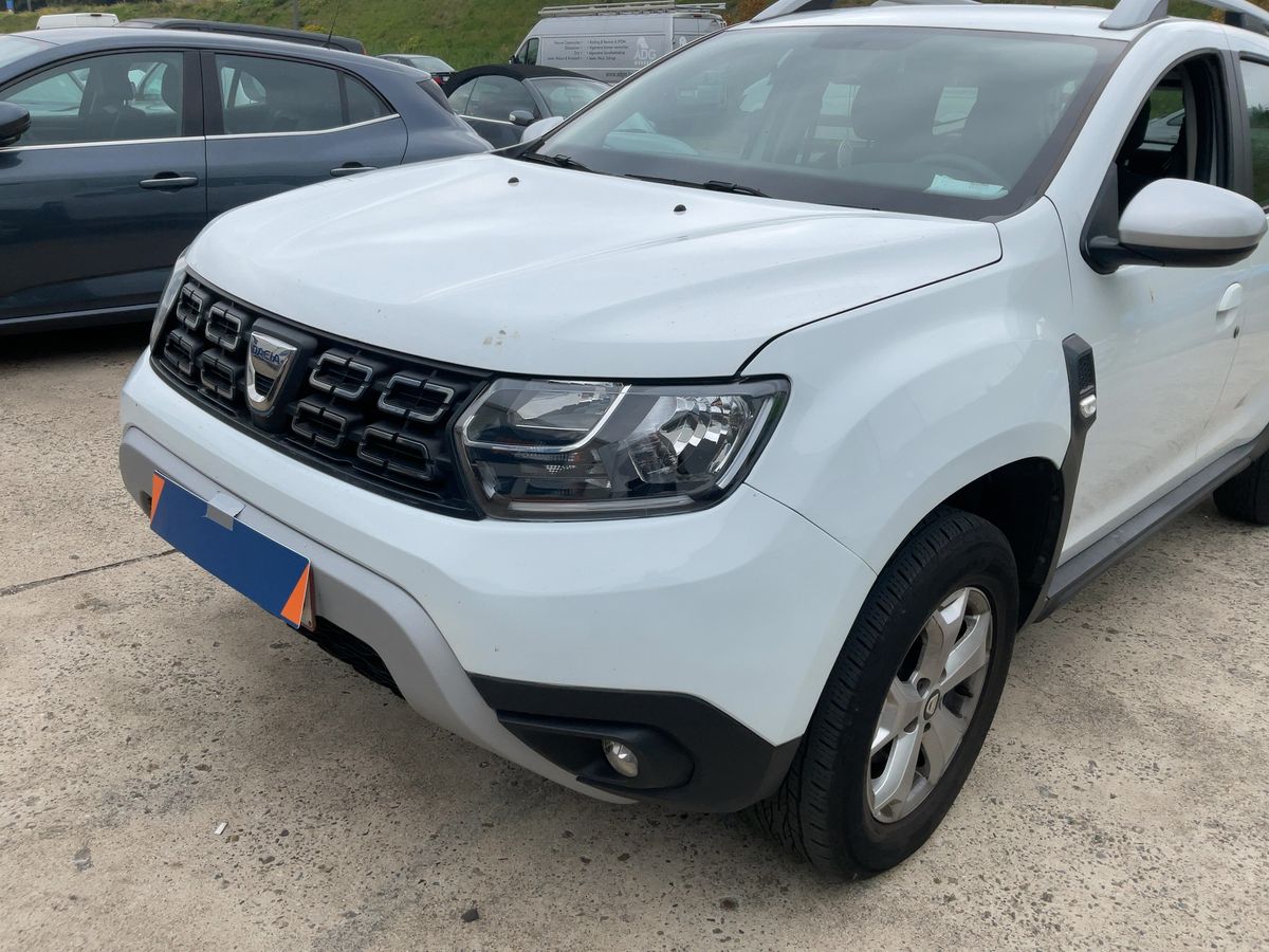 Dacia Duster 1.3 TCe Anniversary
