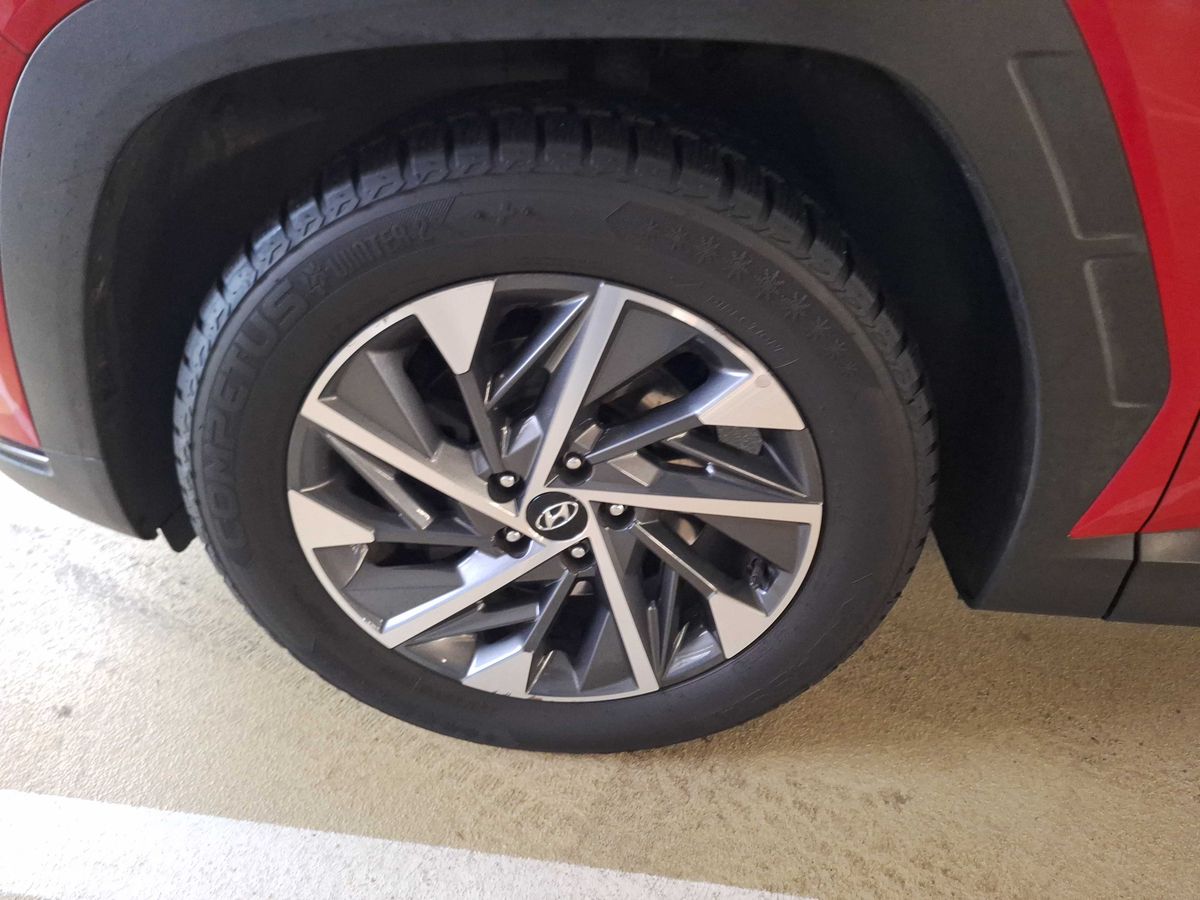 Hyundai Tucson d'occasion