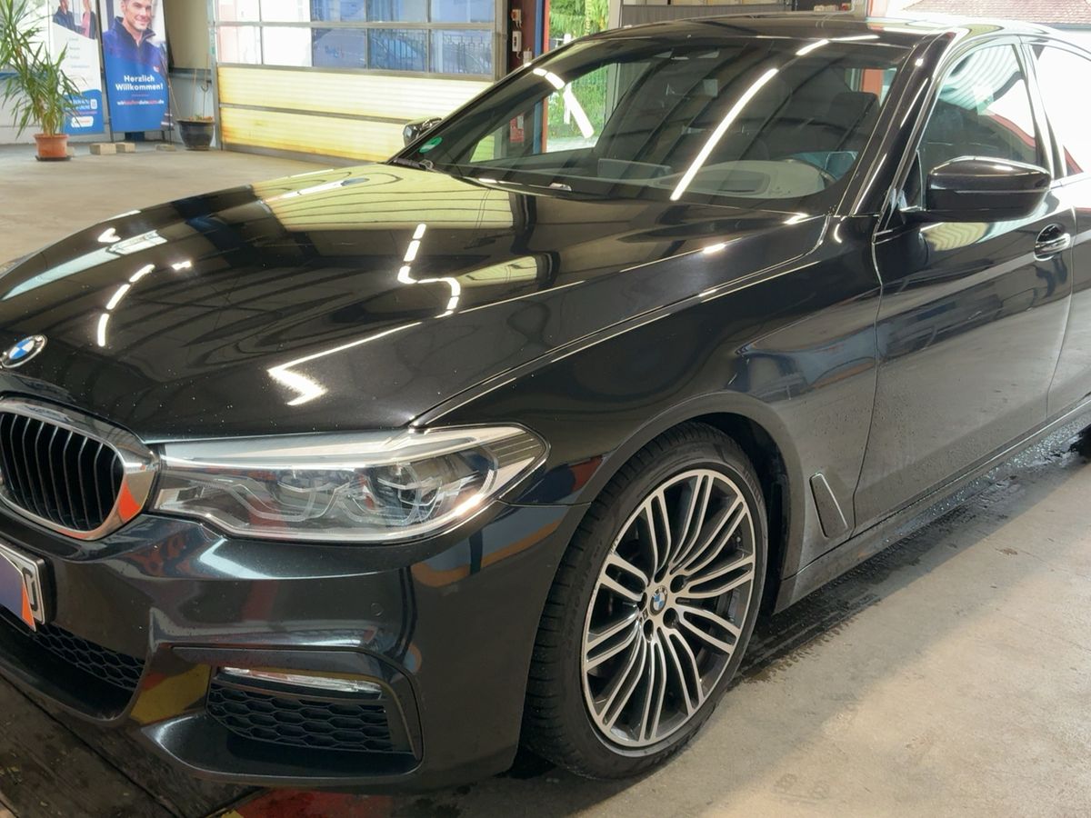 BMW 5er 530d xDrive M Sport