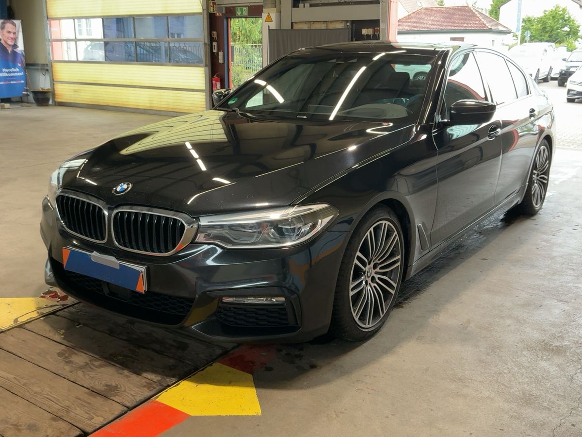 BMW 5er 530d xDrive M Sport