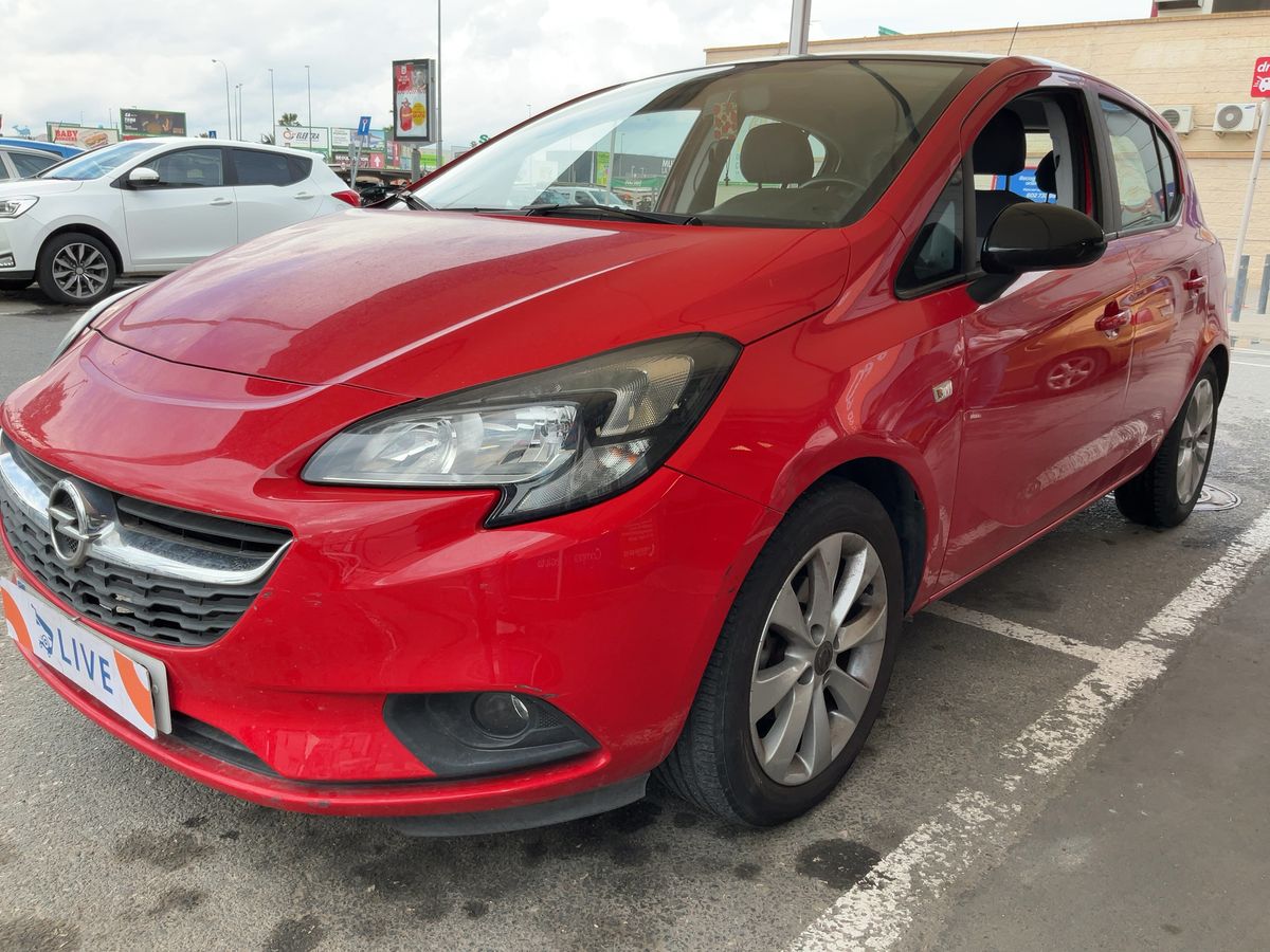 Opel Corsa d'occasion