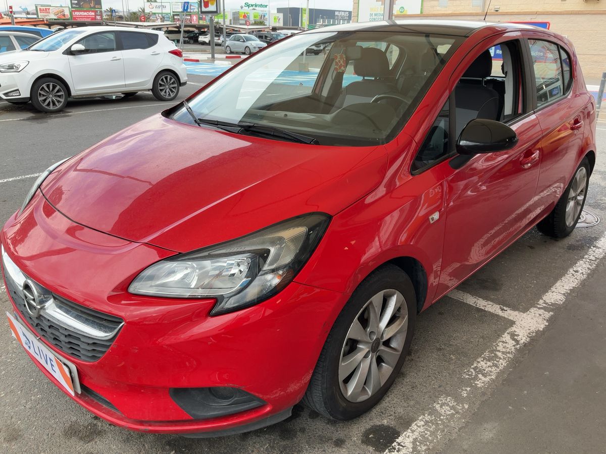 Opel Corsa d'occasion