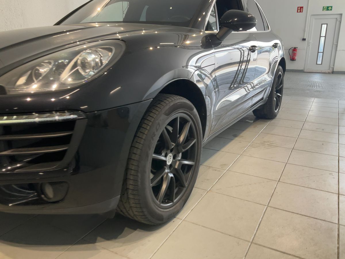 Porsche Macan d'occasion