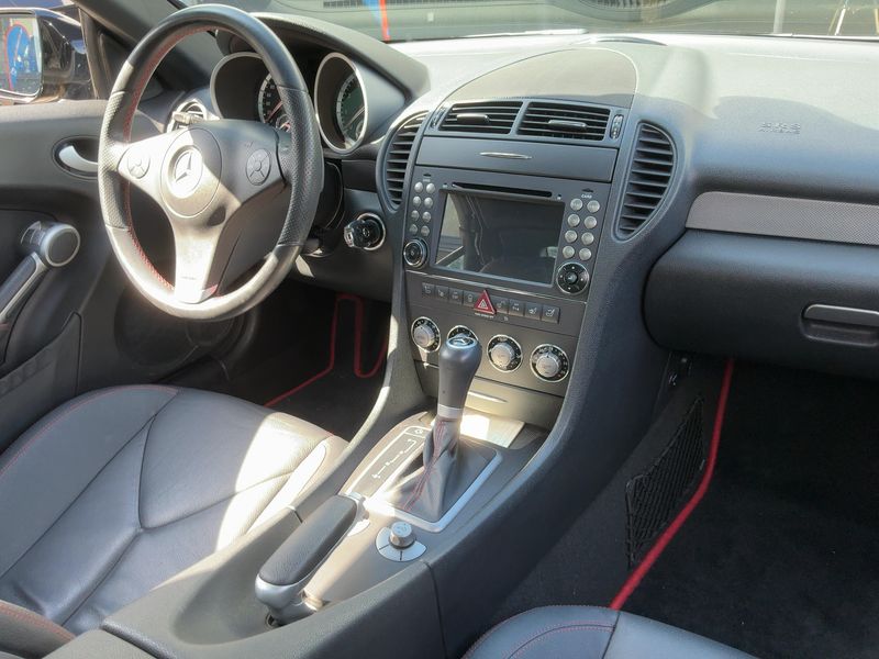 Mercedes-Benz SLK-Klasse SLK 200 Kompressor 2009 – снимка 18