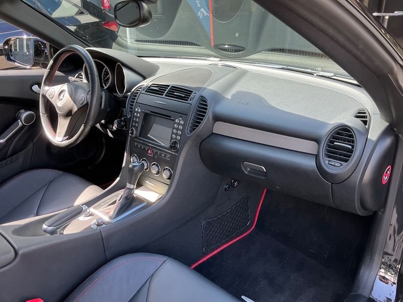 Mercedes-Benz SLK-Klasse SLK 200 Kompressor 2009 – снимка 23