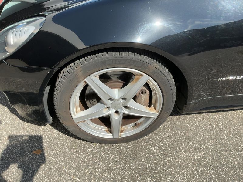 Mercedes-Benz SLK-Klasse SLK 200 Kompressor 2009 – снимка 3