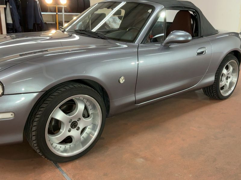 Mazda MX-5 1.8 Memories — zdjęcie 2