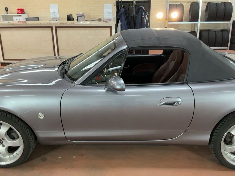 Mazda MX-5 1.8 Memories — zdjęcie 4
