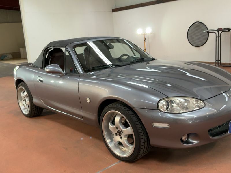 Mazda MX-5 1.8 Memories — zdjęcie 8