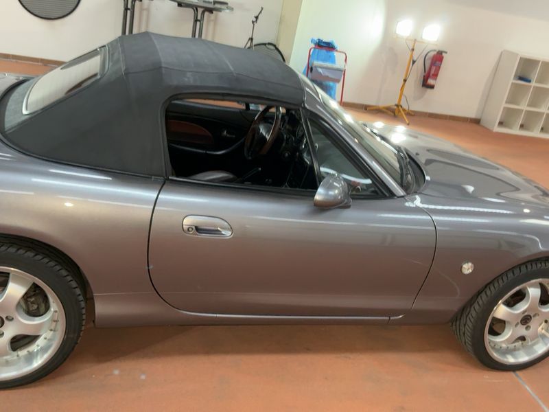 Mazda MX-5 1.8 Memories — zdjęcie 7