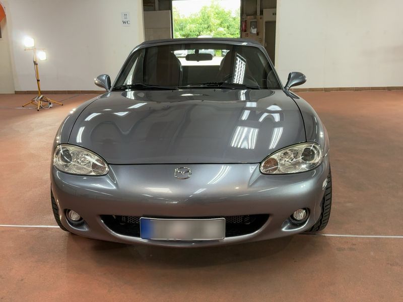Mazda MX-5 1.8 Memories — zdjęcie 9