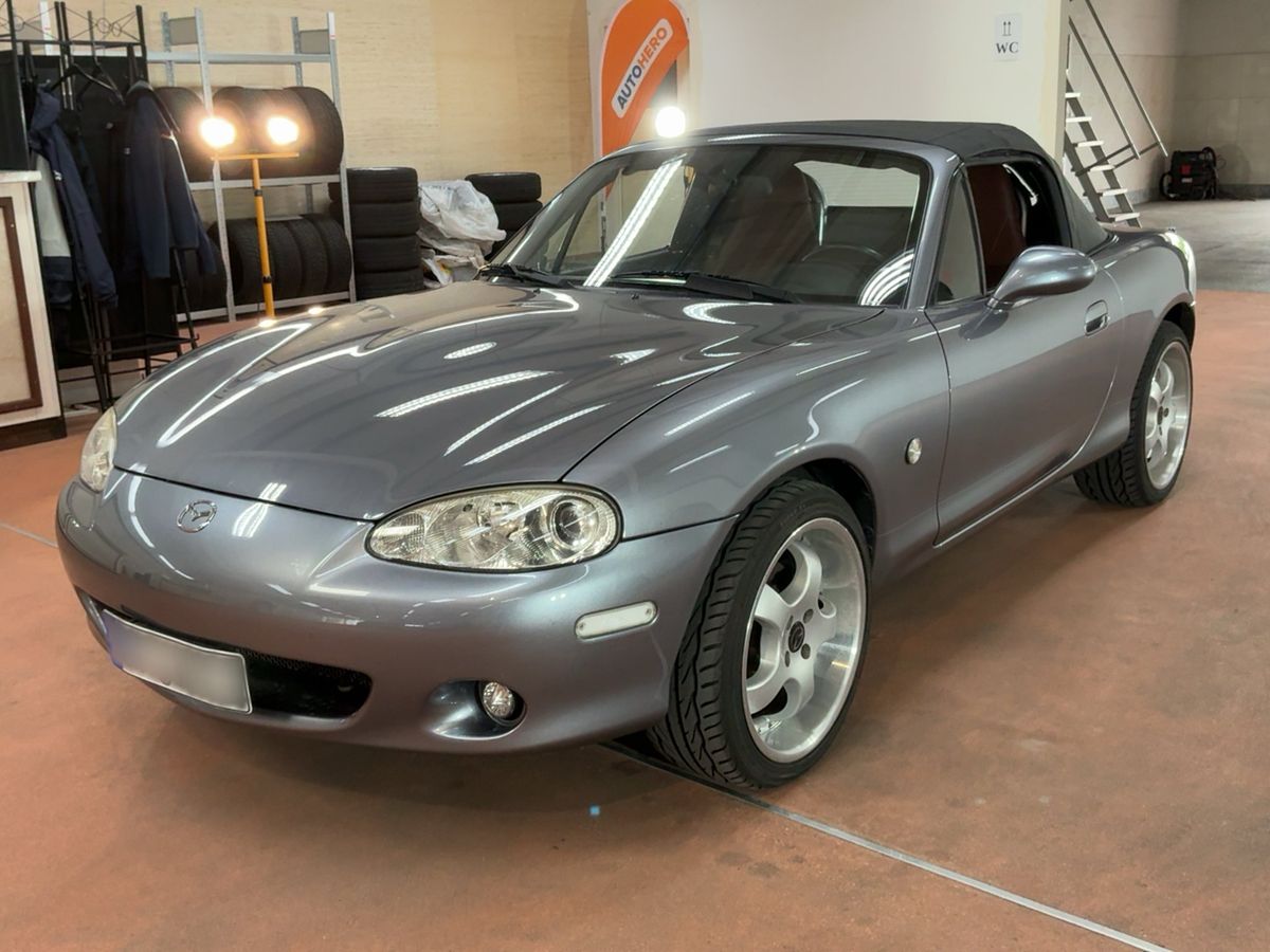 Mazda MX-5 2002
