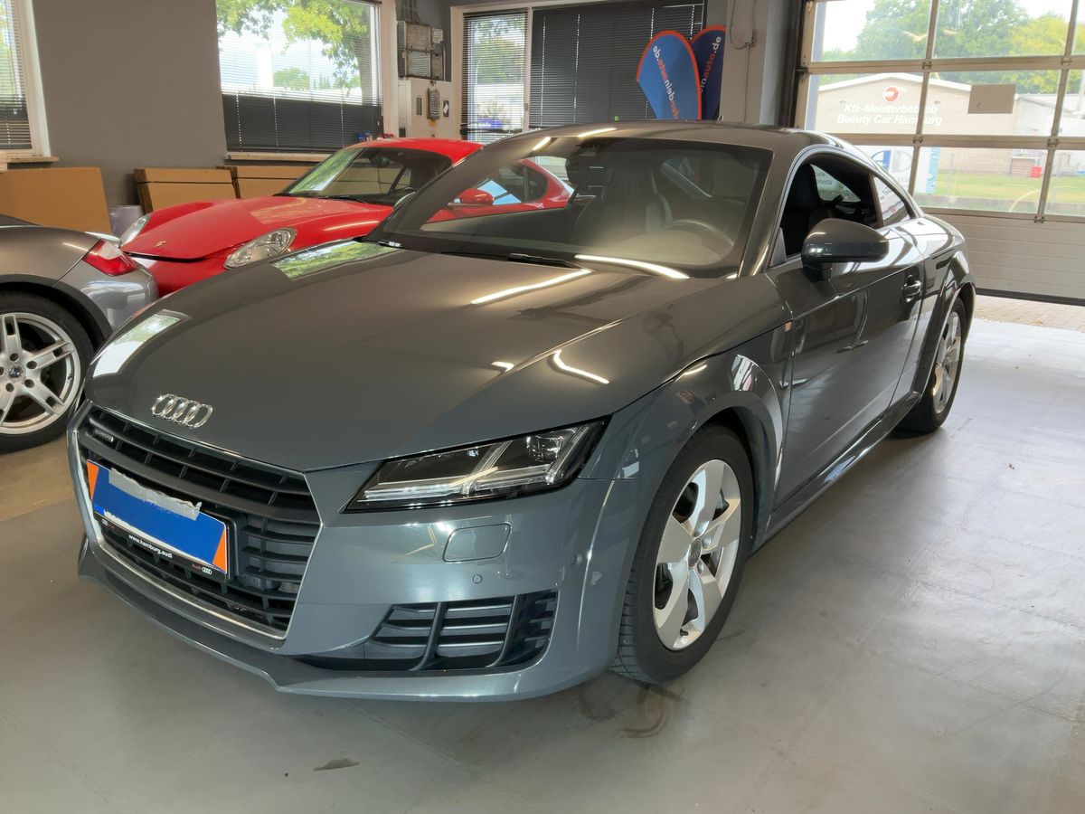 Audi TT 2.0 TFSI quattro Coupe