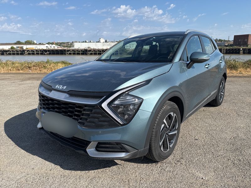 2022 Kia Sportage