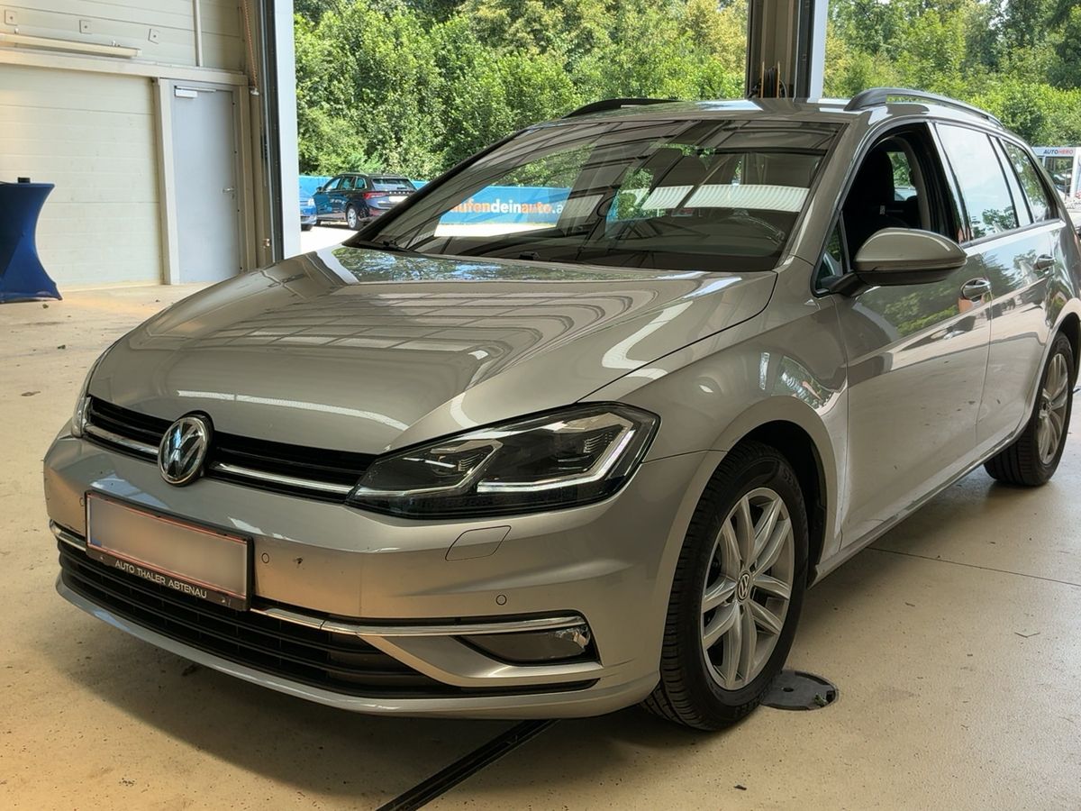 Volkswagen Golf 2018