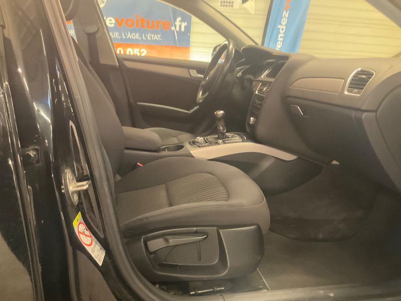Audi A4 2.0 TDI Attraction 2012 – снимка 16