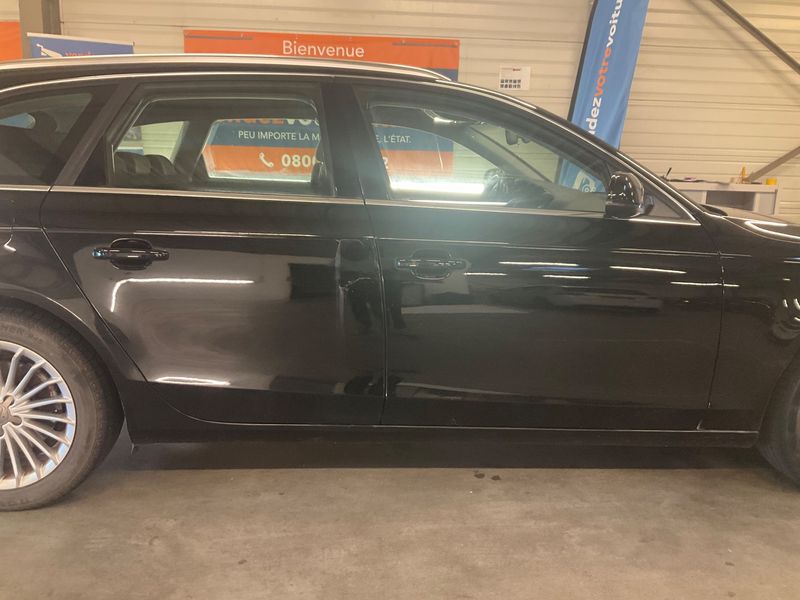 Audi A4 2.0 TDI Attraction 2012 – снимка 10