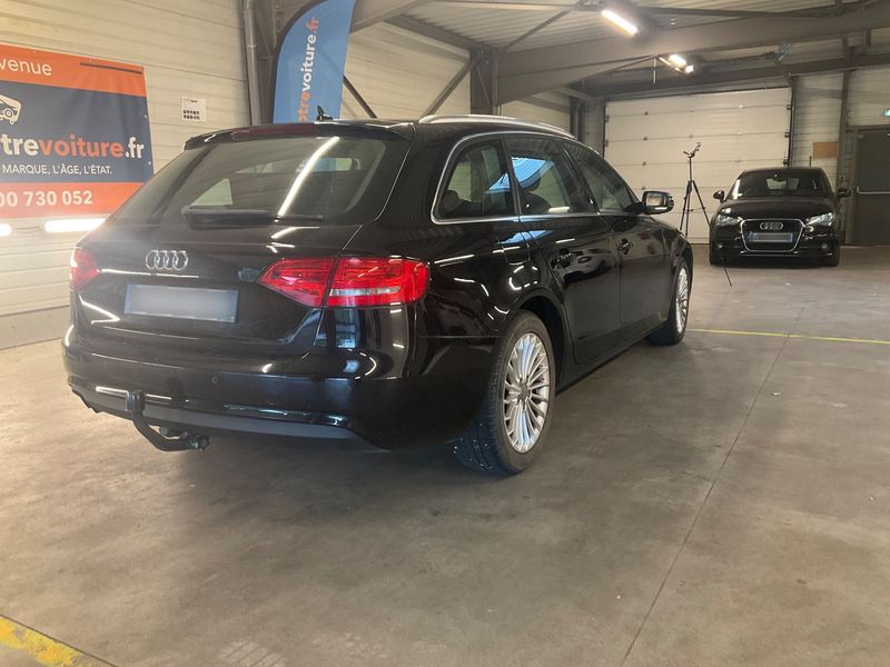 Audi A4 2.0 TDI Attraction 2012 – снимка 8