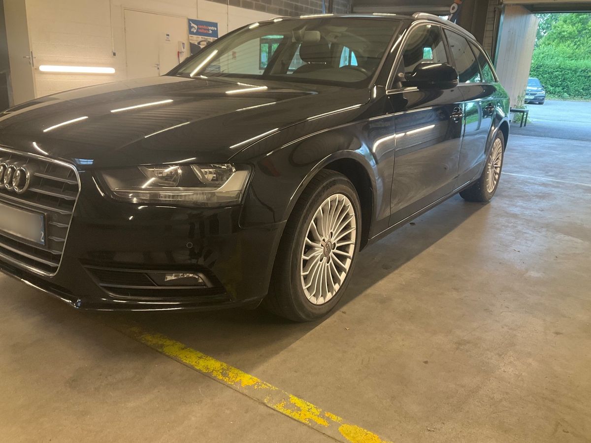 Audi A4 d'occasion