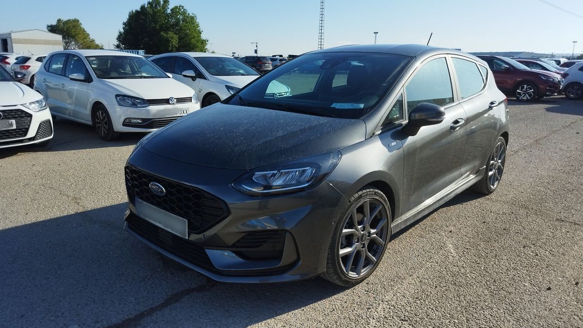 Ford Fiesta d'occasion
