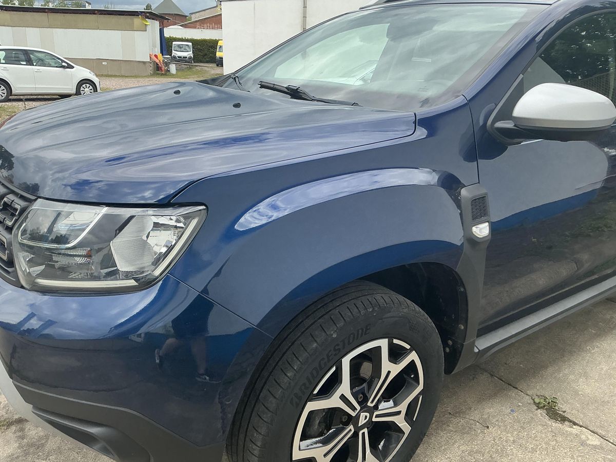 Dacia Duster d'occasion