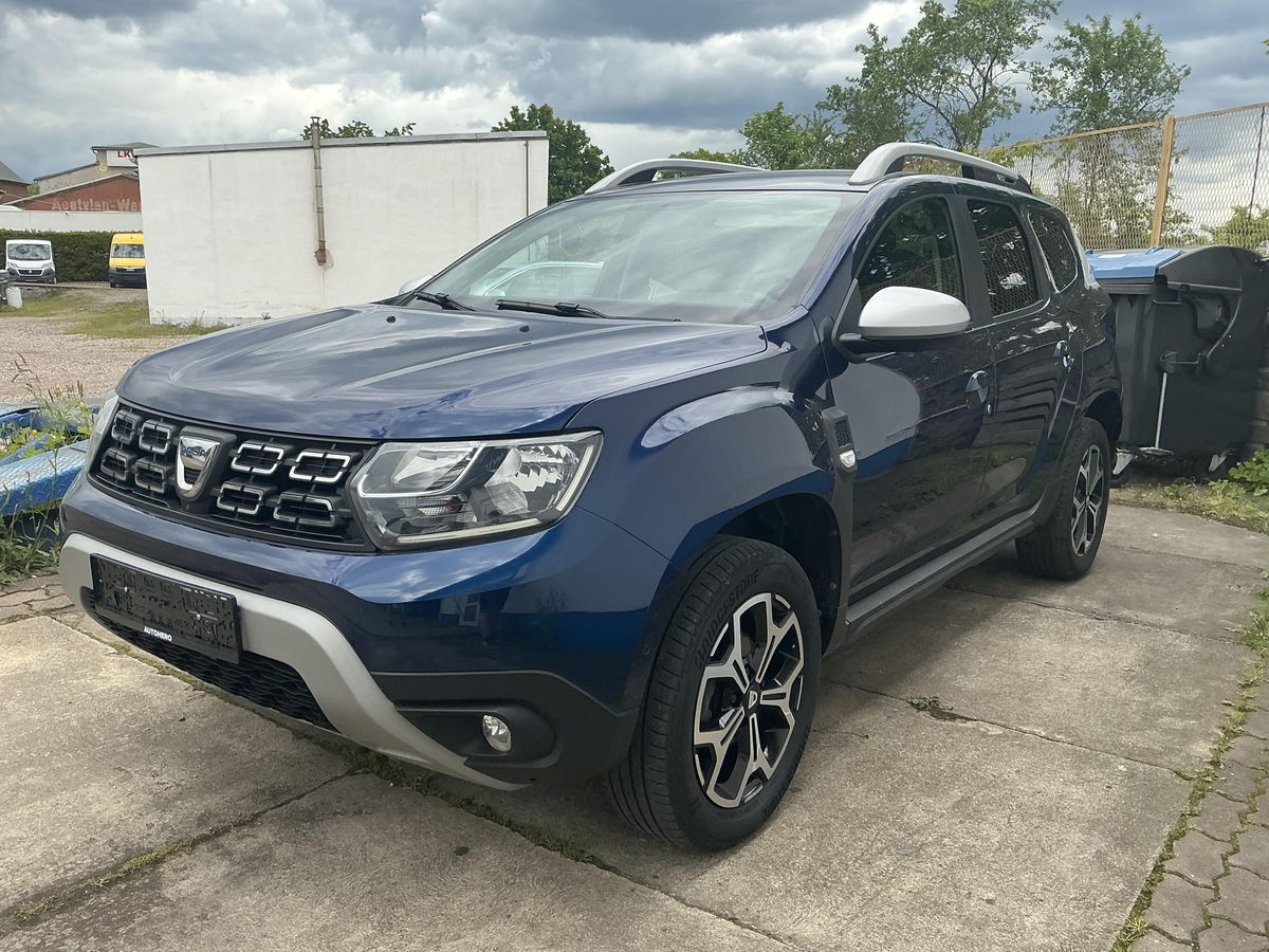 Dacia Duster 2019